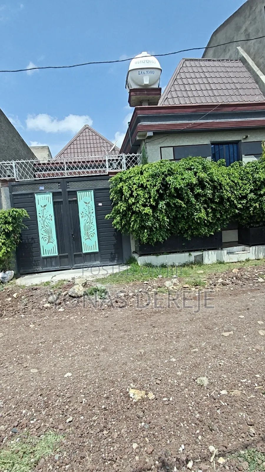 Furnished 5bdrm Villa in Dkem, East Shewa for sale