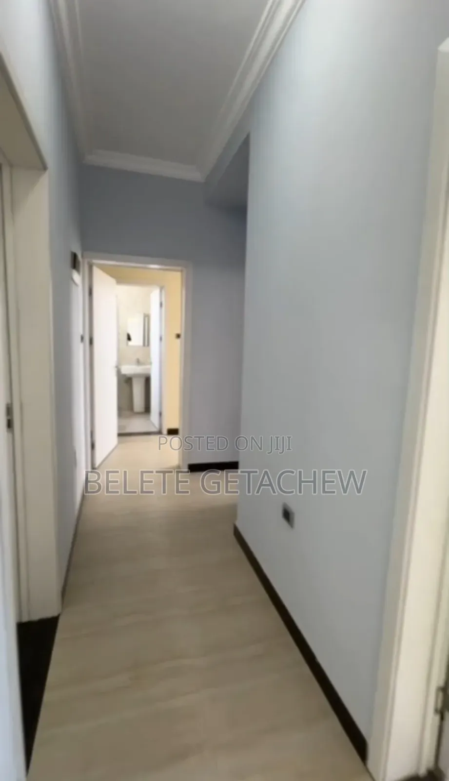 3bdrm Apartment in Bole Meskel Flower, for sale