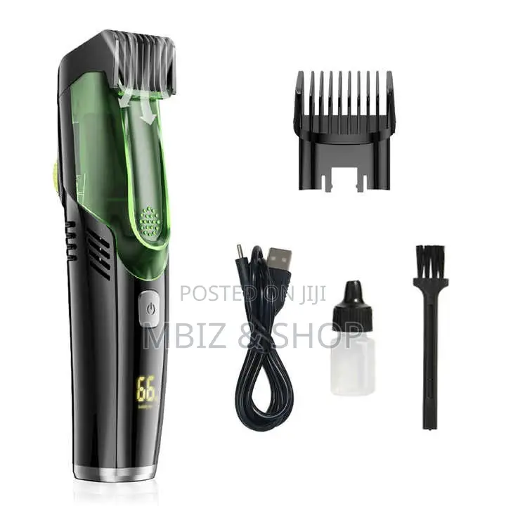Lac Beard Trimmer (የጢም መቁረጫ)