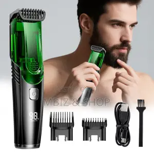 Lac Beard Trimmer (የጢም መቁረጫ)