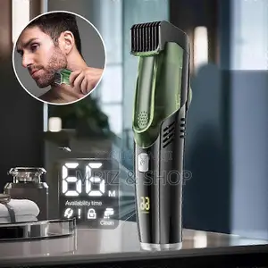 Lac Beard Trimmer (የጢም መቁረጫ)
