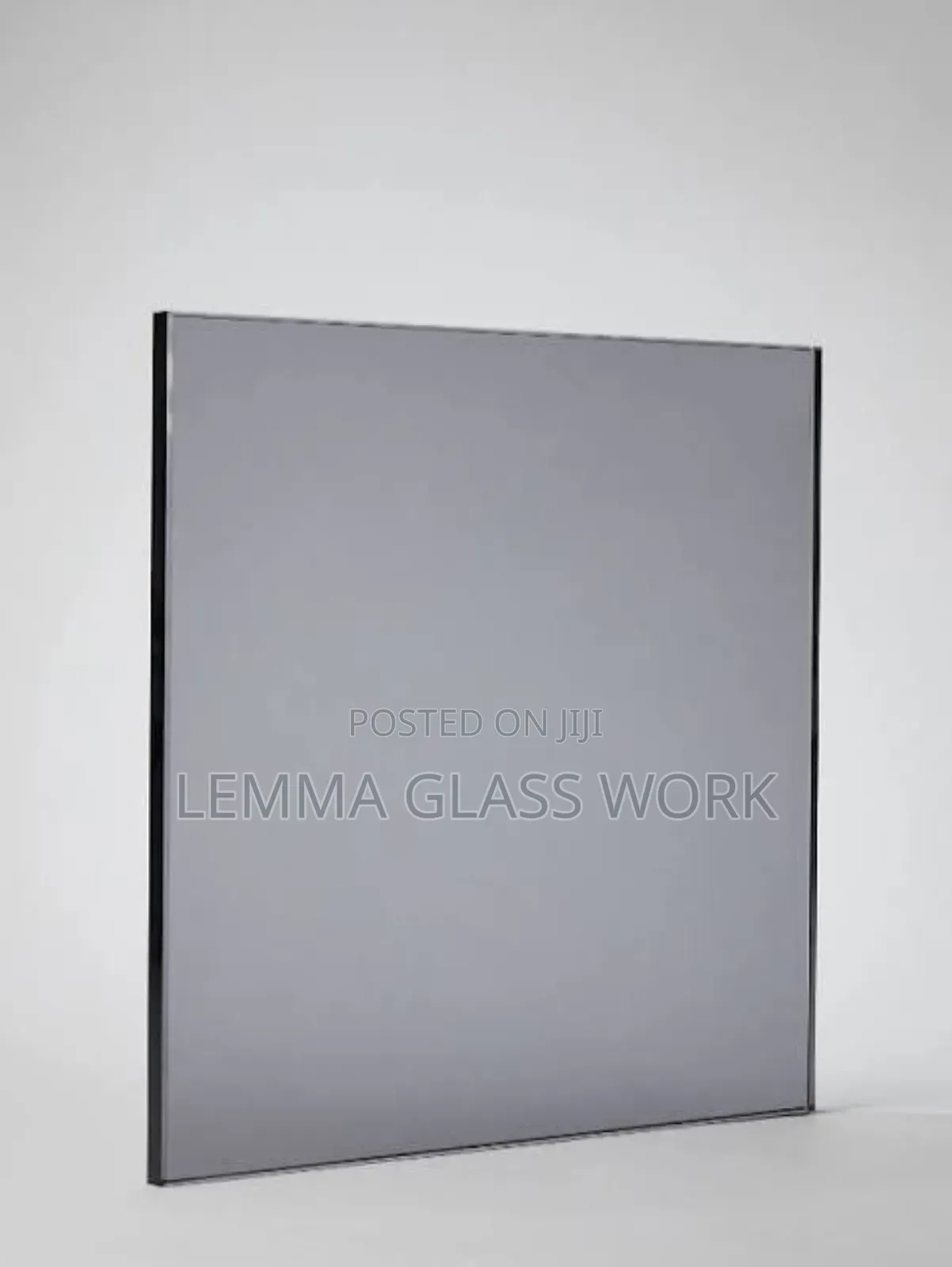 6mm Light Grey Glass