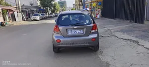 Chevrolet Aveo 1.2 LS 2008 Gray