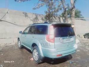 Great Wall Haval H3 2007 Silver