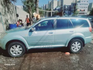 Great Wall Haval H3 2007 Silver