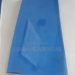 Blue Ocean Glass