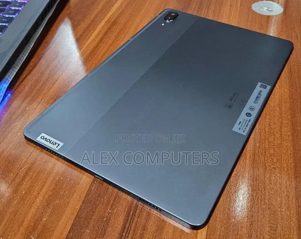 New Lenovo Tab P11 128 GB Gray