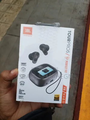 JBL Tour Pro – Premium Wireless Earbuds