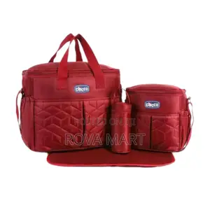 Chicco 5 In 1 Diaper Bag