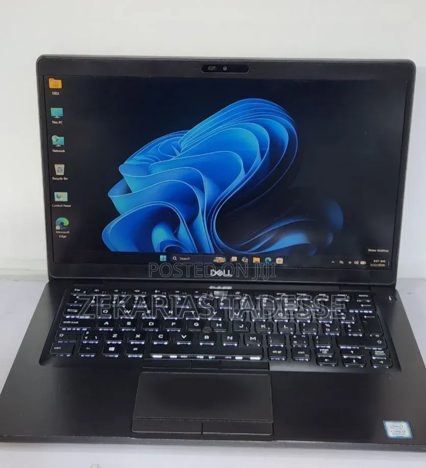 New Laptop Dell Latitude 5400 16GB Intel Core i7 SSD 512GB