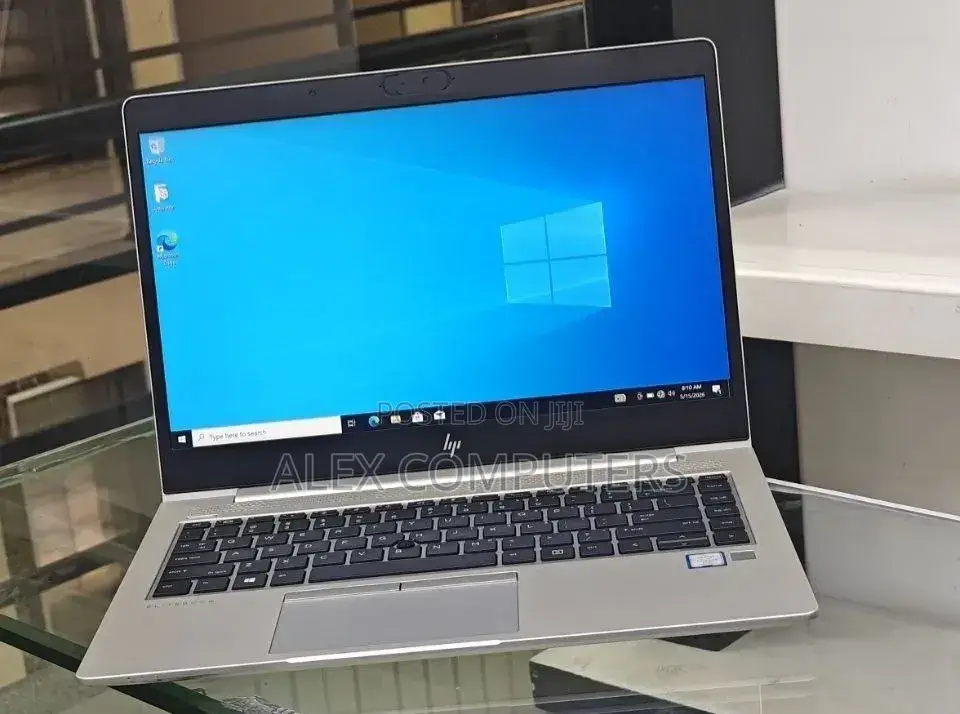 New Laptop HP EliteBook 840 16GB Intel Core i7 SSD 512GB