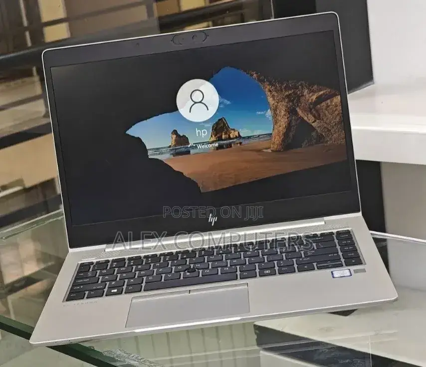 New Laptop HP EliteBook 840 16GB Intel Core i7 SSD 512GB