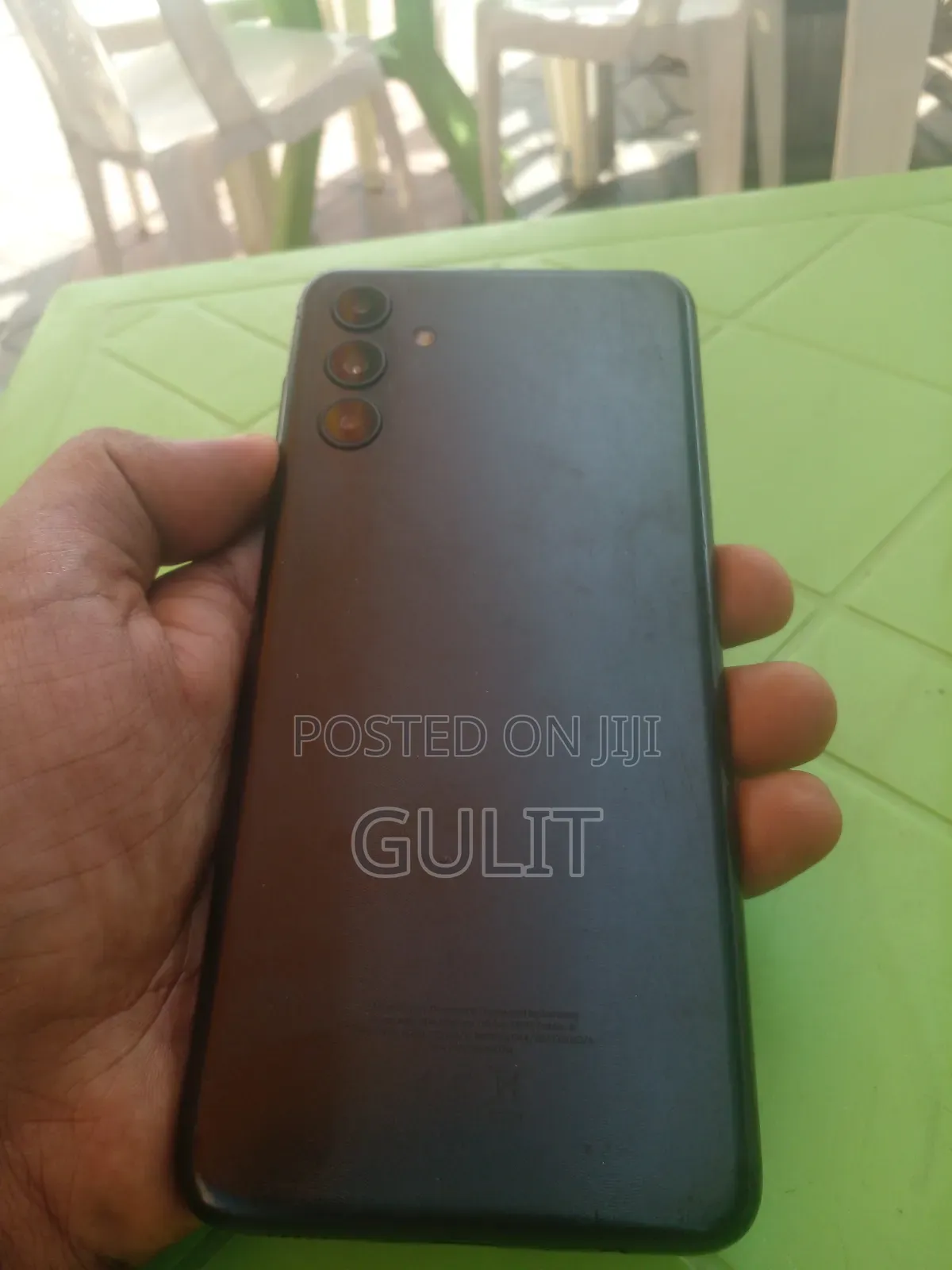 Samsung Galaxy A04s 64 GB Black