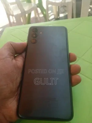 Samsung Galaxy A04s 64 GB Black