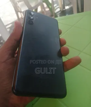 Samsung Galaxy A04s 64 GB Black