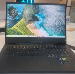 New Laptop HP Omen 16 16GB Intel Core i9 SSD 1T