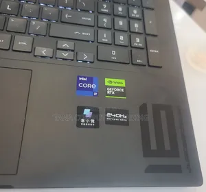 New Laptop HP Omen 16 16GB Intel Core i9 SSD 1T