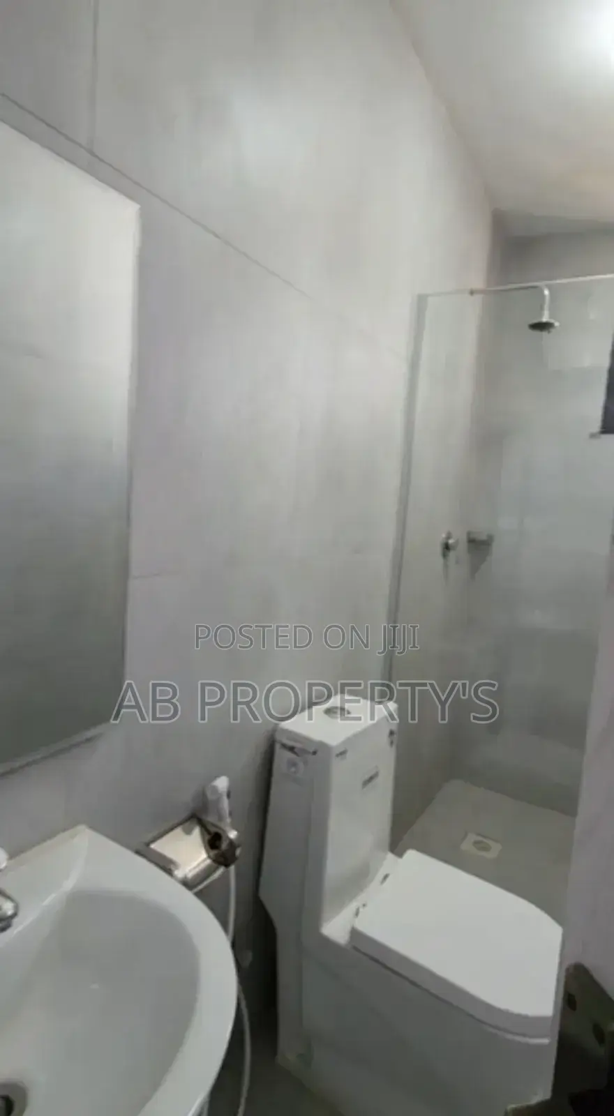 Furnished 2bdrm Apartment in ቦሌ ደንበል, Bole for sale