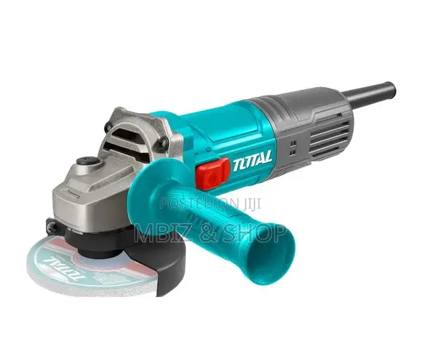 Total 900w Grinder (125ሚሜ)