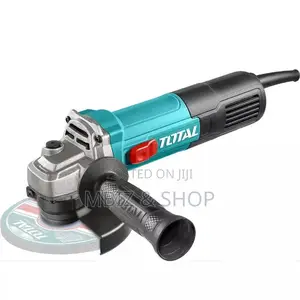 Total 900w Grinder (125ሚሜ)