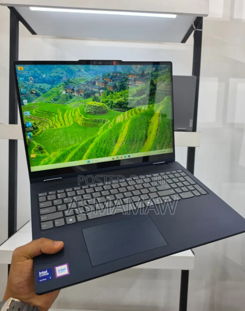 New Laptop Lenovo IdeaPad Z370 32GB AMD Ryzen 7 SSD 1T