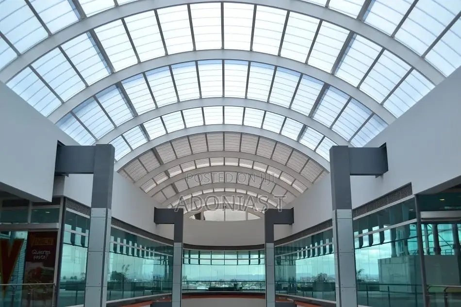 Danpal Polycarbonate Premium Roofing Sheets