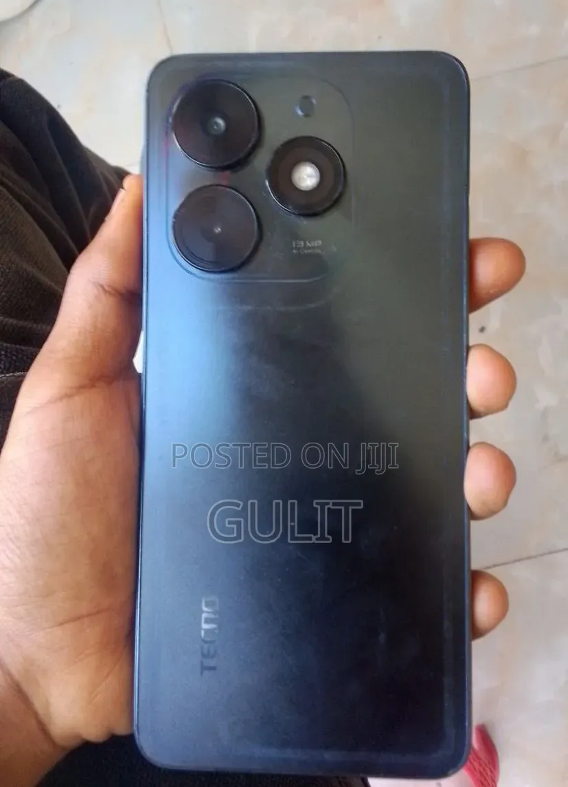 Tecno Pop 8 128 GB Blue