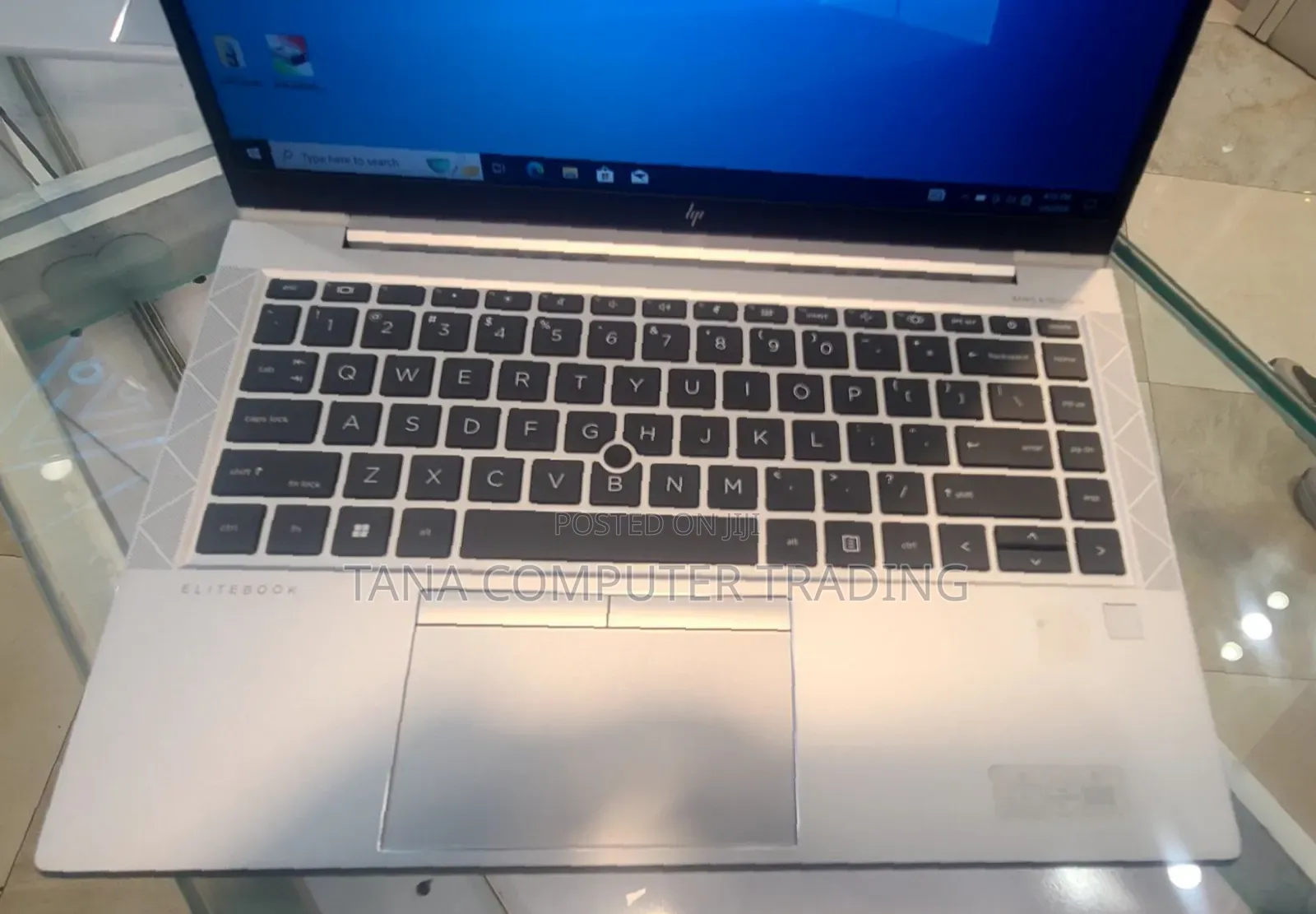 New Laptop HP EliteBook 840 16GB Intel Core i7 SSD 512GB