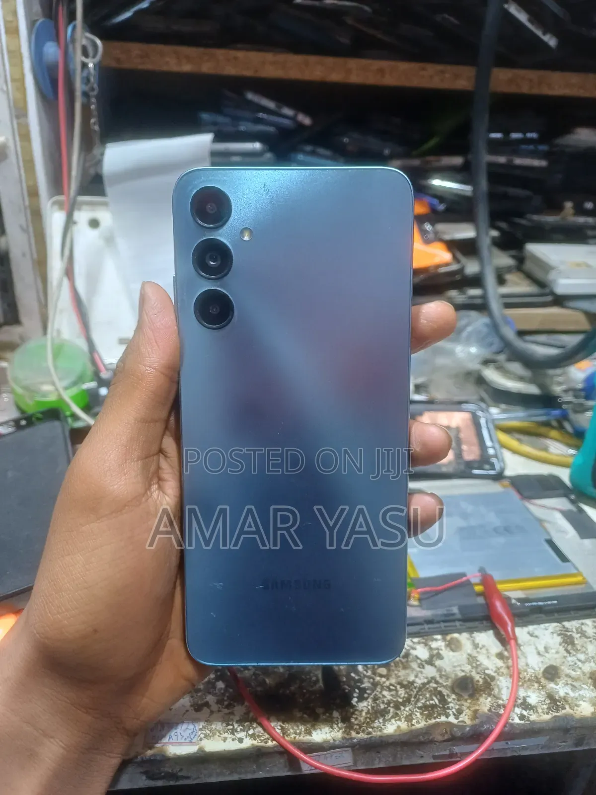 Samsung Galaxy M14 64 GB Blue