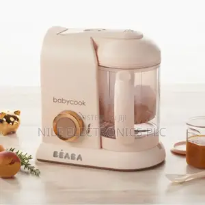 Baby Food Grinder Multifunctional the 4-in-1 Appliance Effortless