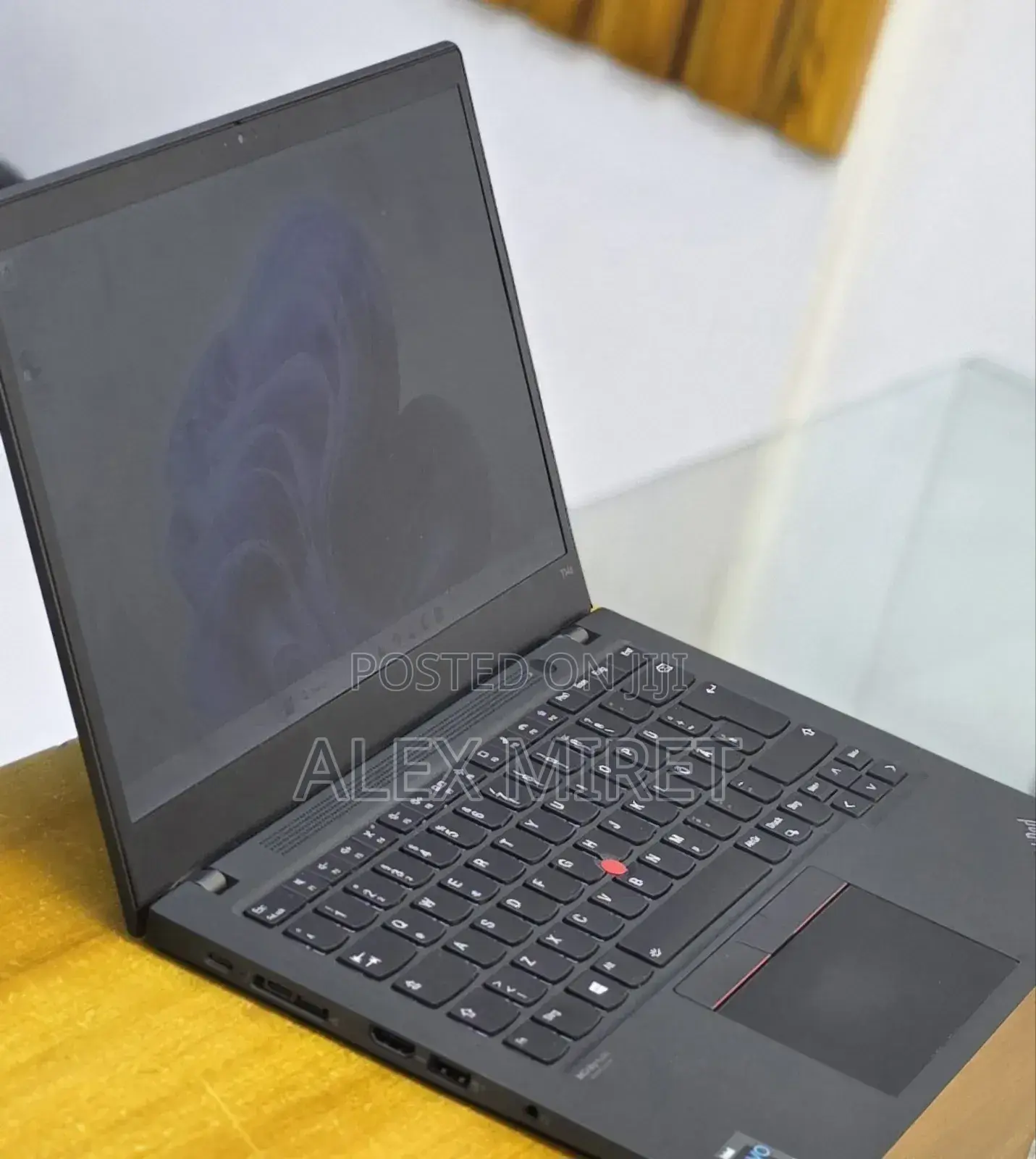 New Laptop Lenovo ThinkPad T14s Gen 2 16GB Intel Core i7 SSD 512GB