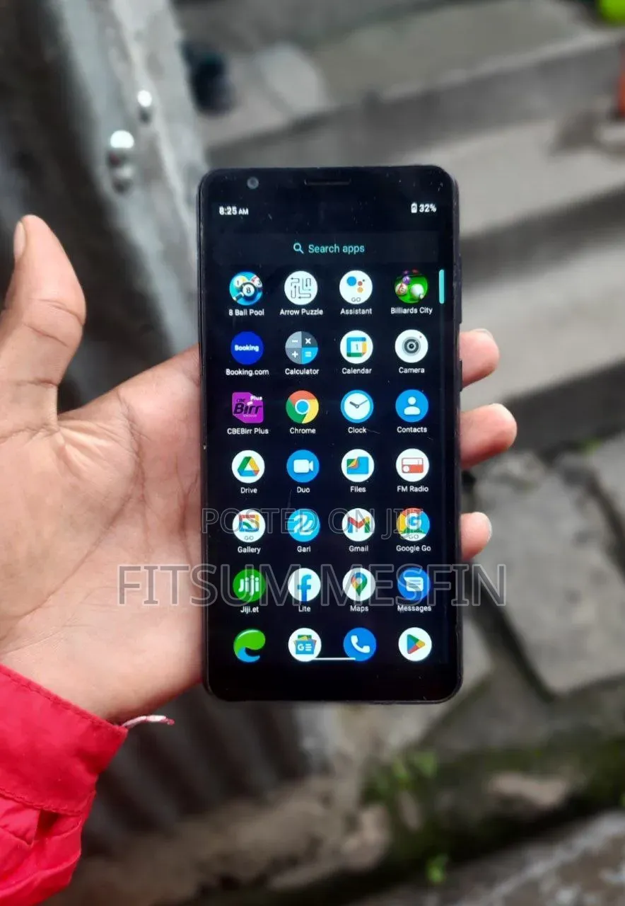 ZTE Blade A31 32 GB Blue