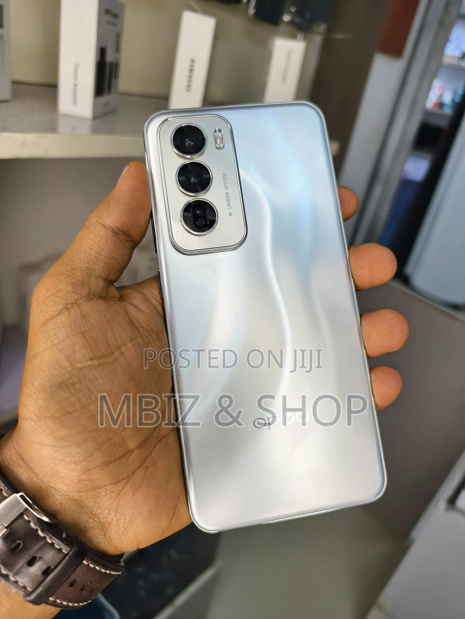 New Oppo Reno 256 GB