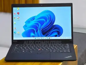New Laptop Lenovo ThinkPad T490s 16GB AMD Ryzen 7 SSD 512GB
