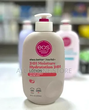 Eos Body Lotion