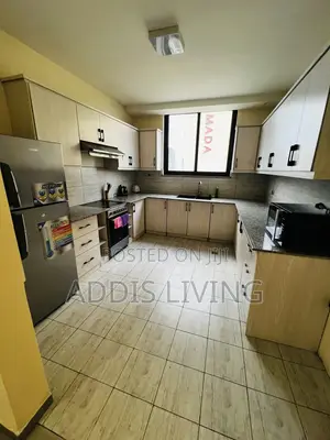 Furnished 2bdrm Apartment in Bole for rent
