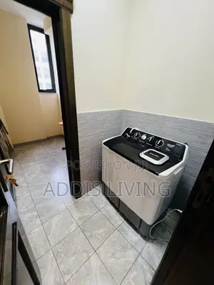 Furnished 2bdrm Apartment in Bole for rent