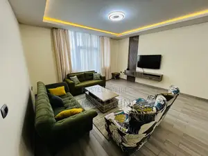 Furnished 2bdrm Apartment in Bole for rent