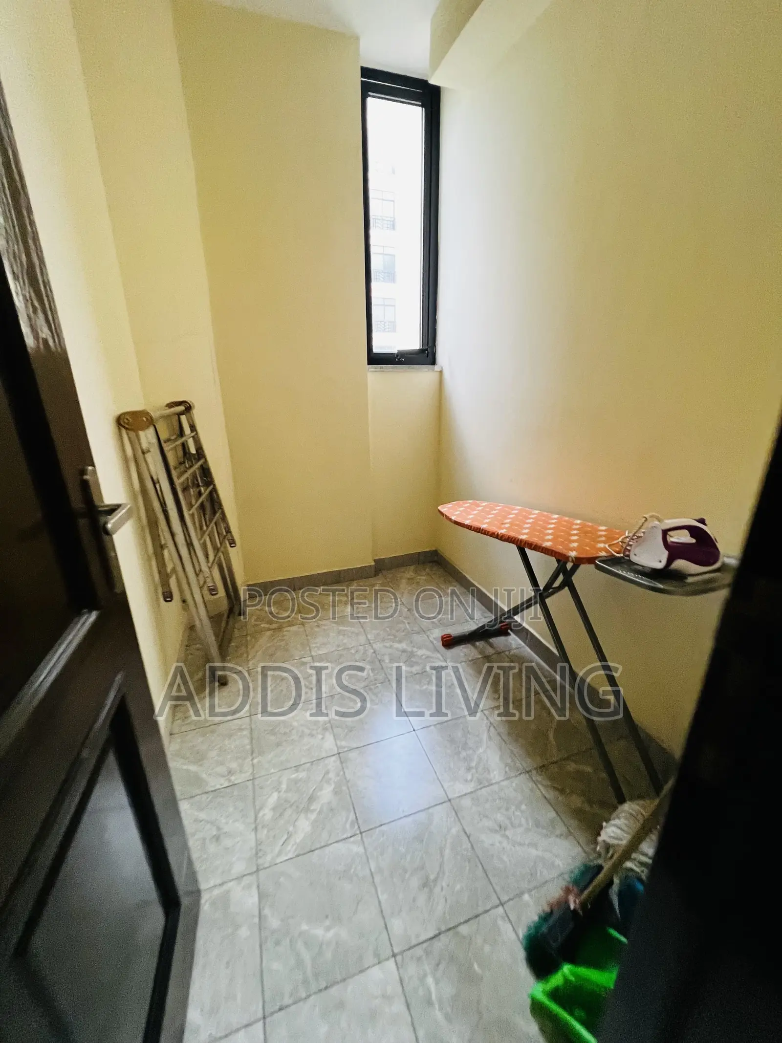 Furnished 2bdrm Apartment in Bole for rent