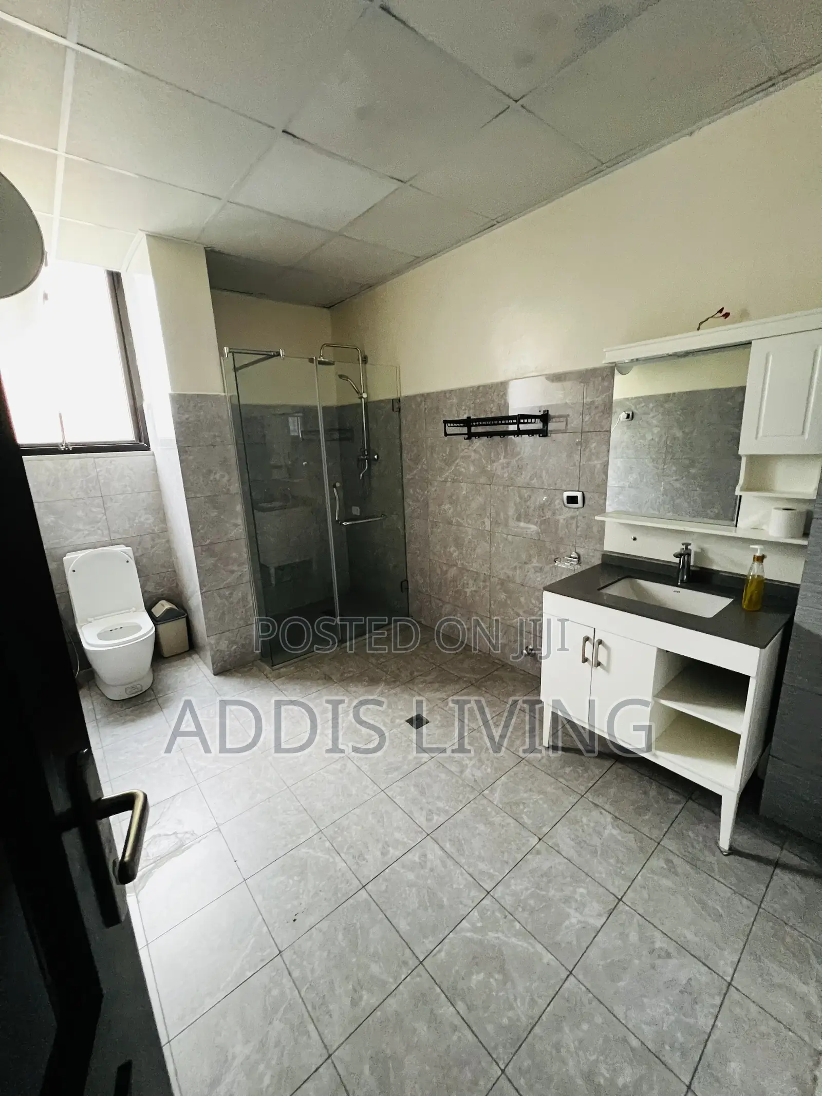 Furnished 2bdrm Apartment in Bole for rent