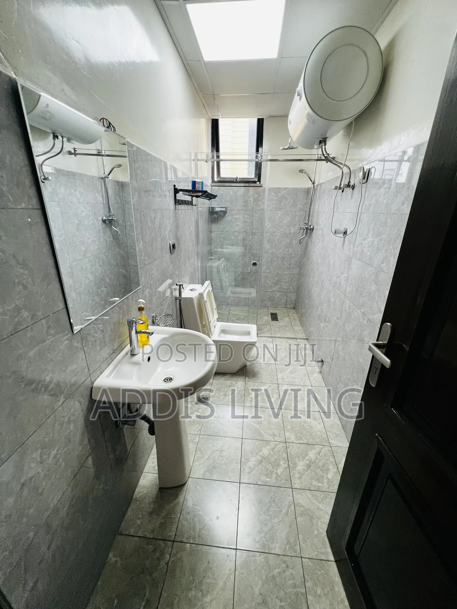 Furnished 2bdrm Apartment in Bole for rent