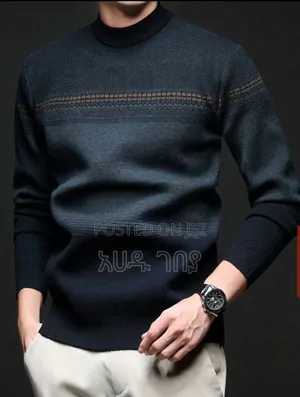 Men's Sweater | የወንዶች ሹራብ
