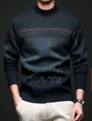 Men's Sweater | የወንዶች ሹራብ