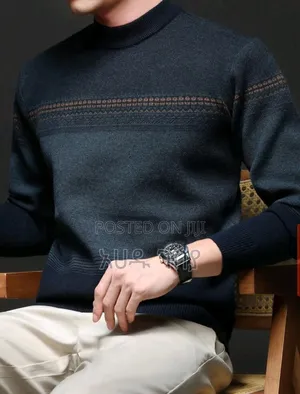 Men's Sweater | የወንዶች ሹራብ