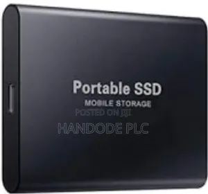 Portable Ssd