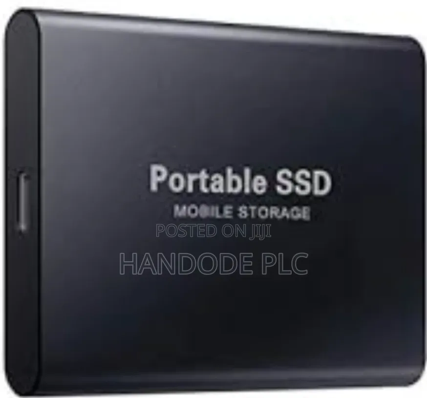 Portable Ssd