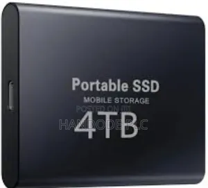 Portable Ssd