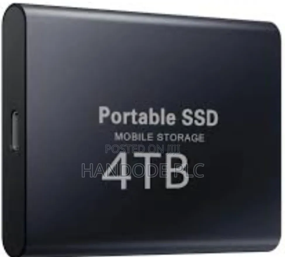 Portable Ssd