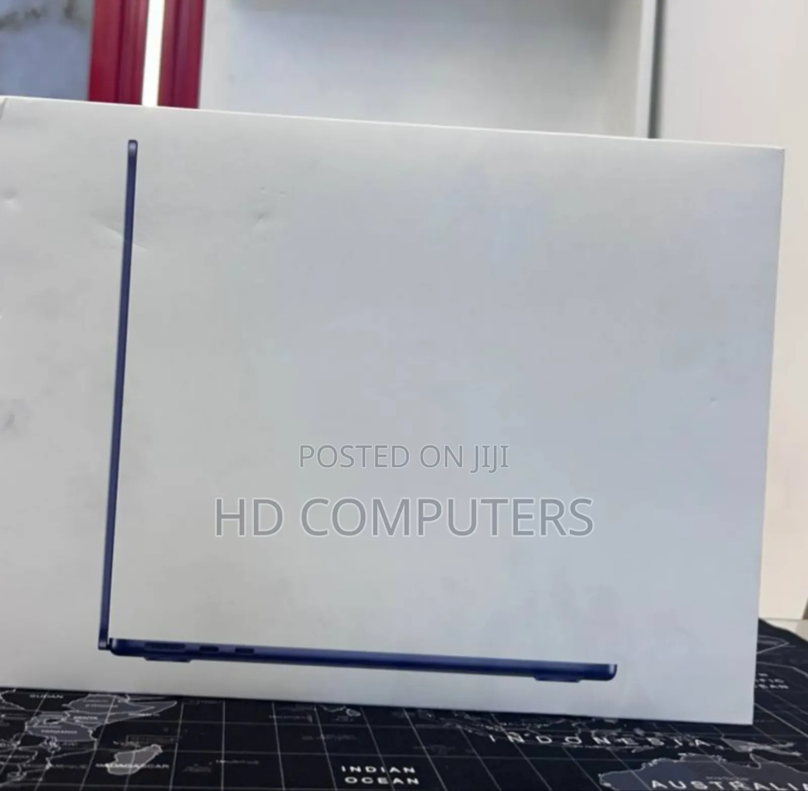 New Laptop Apple MacBook Air 2026 M5 13-inch 16GB Apple M5 SSD 512GB