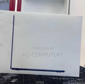 New Laptop Apple MacBook Air 2026 M5 13-inch 16GB Apple M5 SSD 512GB